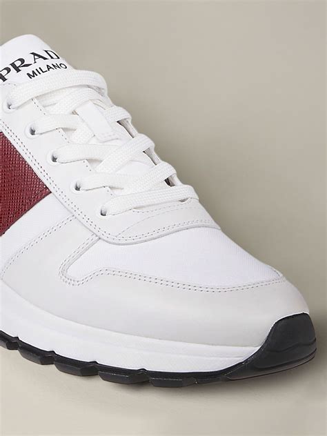 zapatillas prada hombre